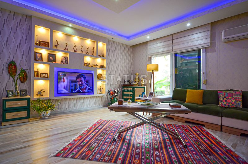 Просторная квартира 3+1 с мебелью, 140 м2 фото 37