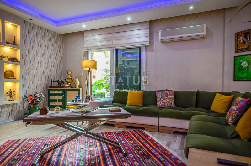 Просторная квартира 3+1 с мебелью, 140 м2 фото 38