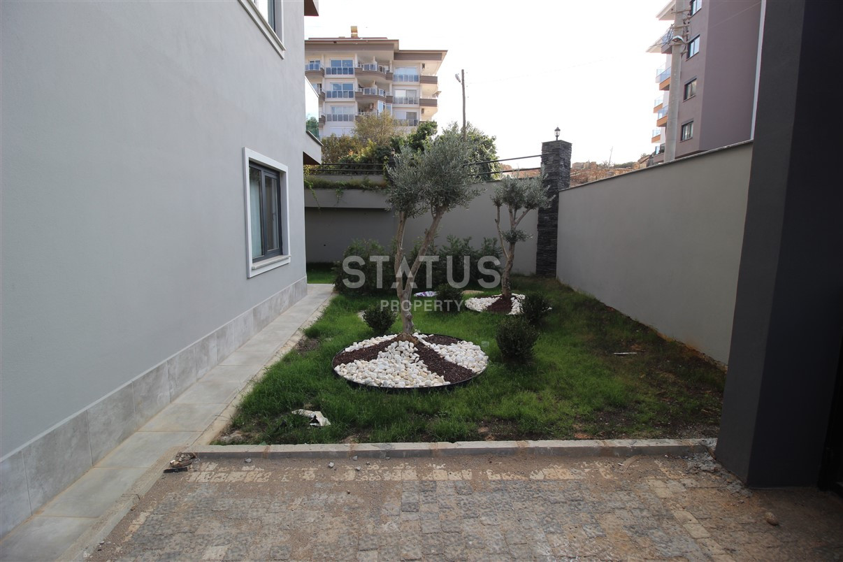 For sale is a 1+1 layout apartment in a new complex located in the Oba area фото 21