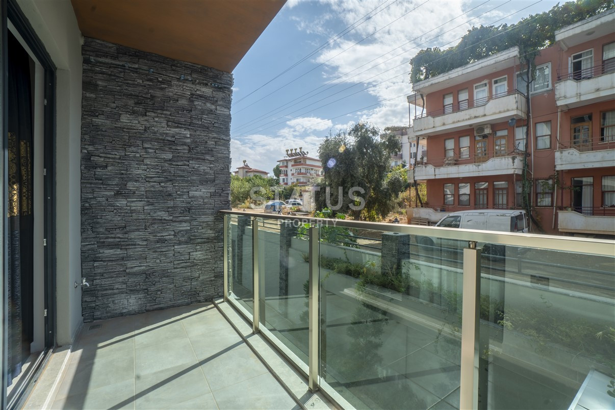 For sale is a 1+1 layout apartment in a new complex located in the Oba area фото 25