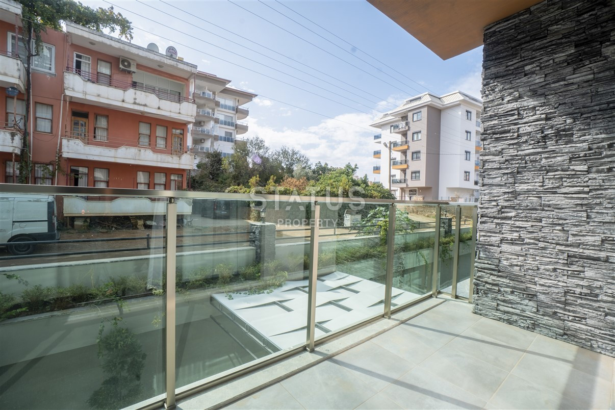 For sale is a 1+1 layout apartment in a new complex located in the Oba area фото 26