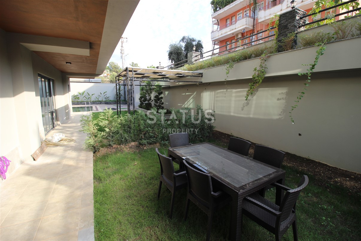 For sale is a 1+1 layout apartment in a new complex located in the Oba area фото 28