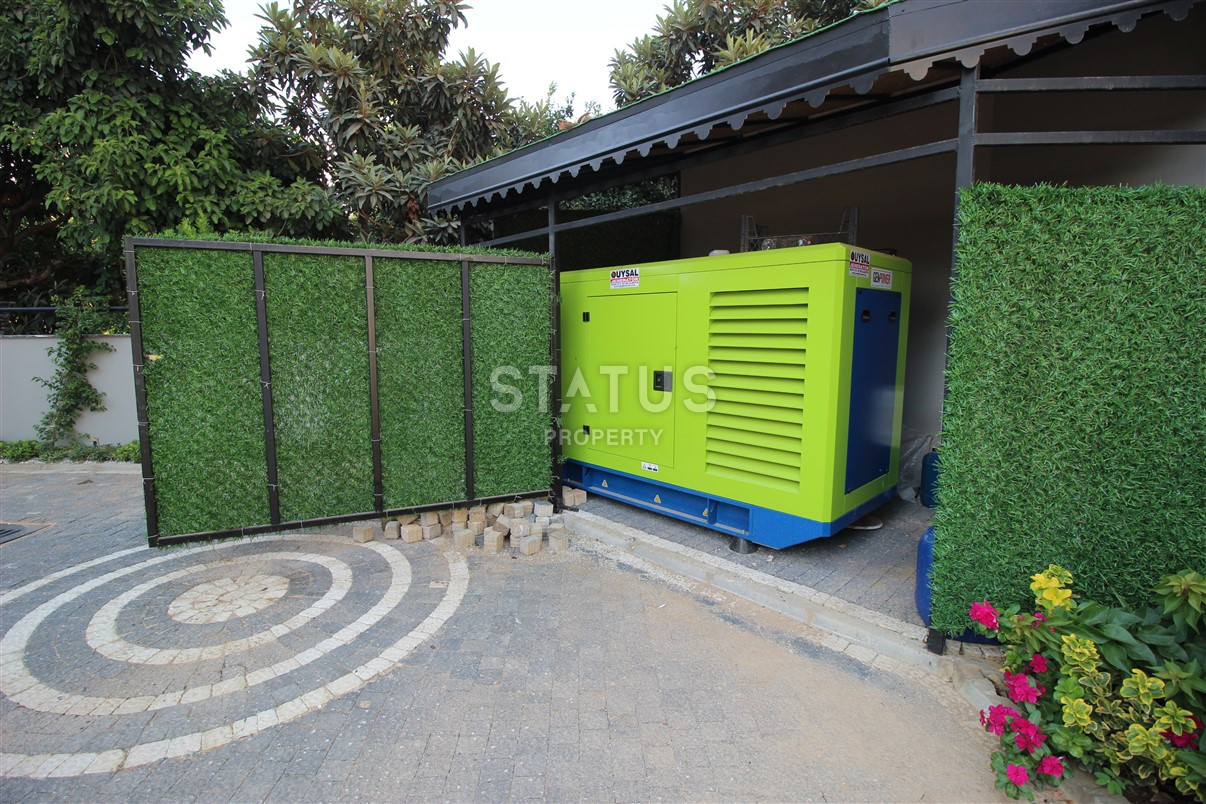 For sale is a 1+1 layout apartment in a new complex located in the Oba area фото 31