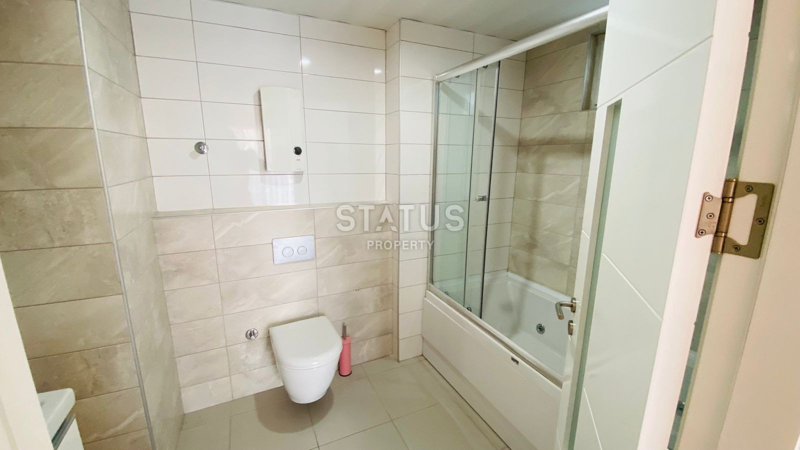 Квартира 2+1 в комплексе с инфраструктурой в Оба, 100 кв.м. фото 2