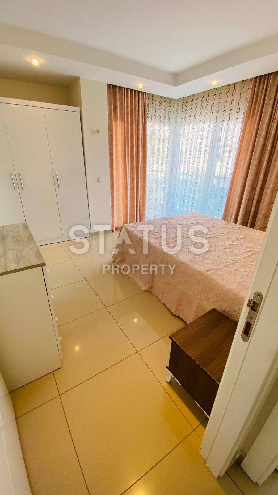 Apartment 2+1 in a complex with infrastructure in Oba, 100 sq.m. фото 3