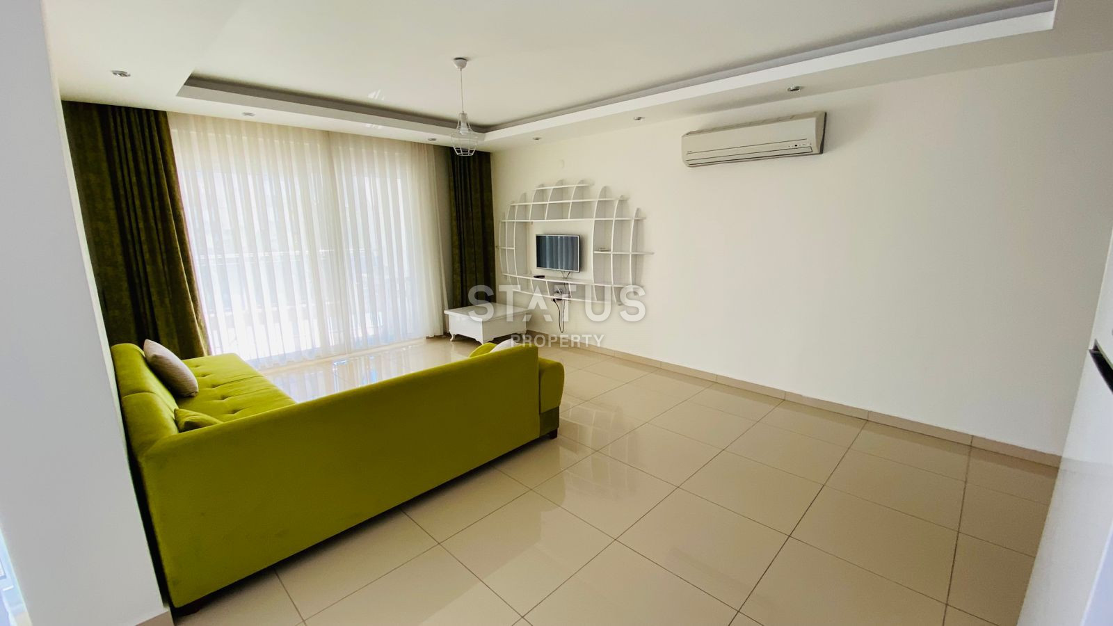 Apartment 2+1 in a complex with infrastructure in Oba, 100 sq.m. фото 5