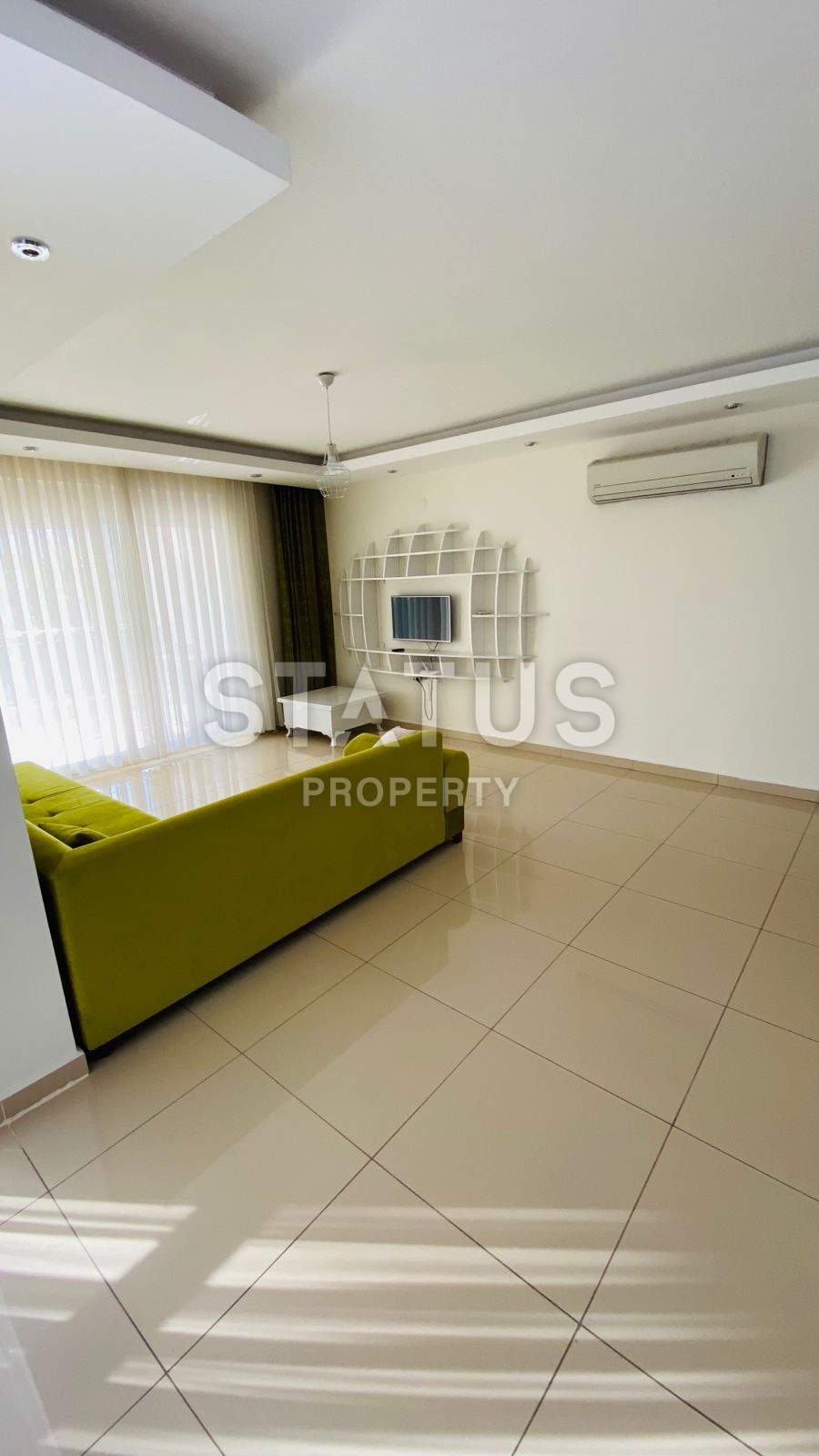 Apartment 2+1 in a complex with infrastructure in Oba, 100 sq.m. фото 8