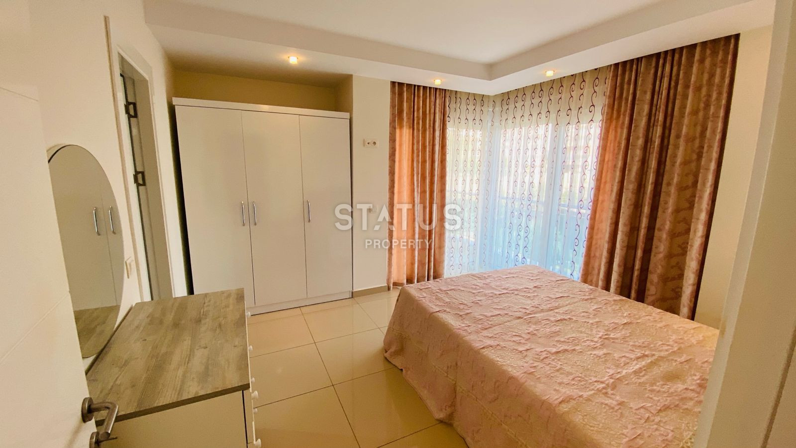 Apartment 2+1 in a complex with infrastructure in Oba, 100 sq.m. фото 12