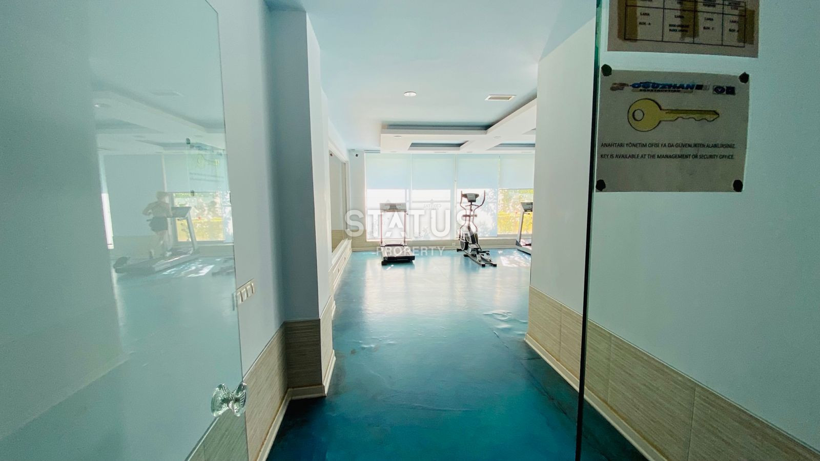 Apartment 2+1 in a complex with infrastructure in Oba, 100 sq.m. фото 13