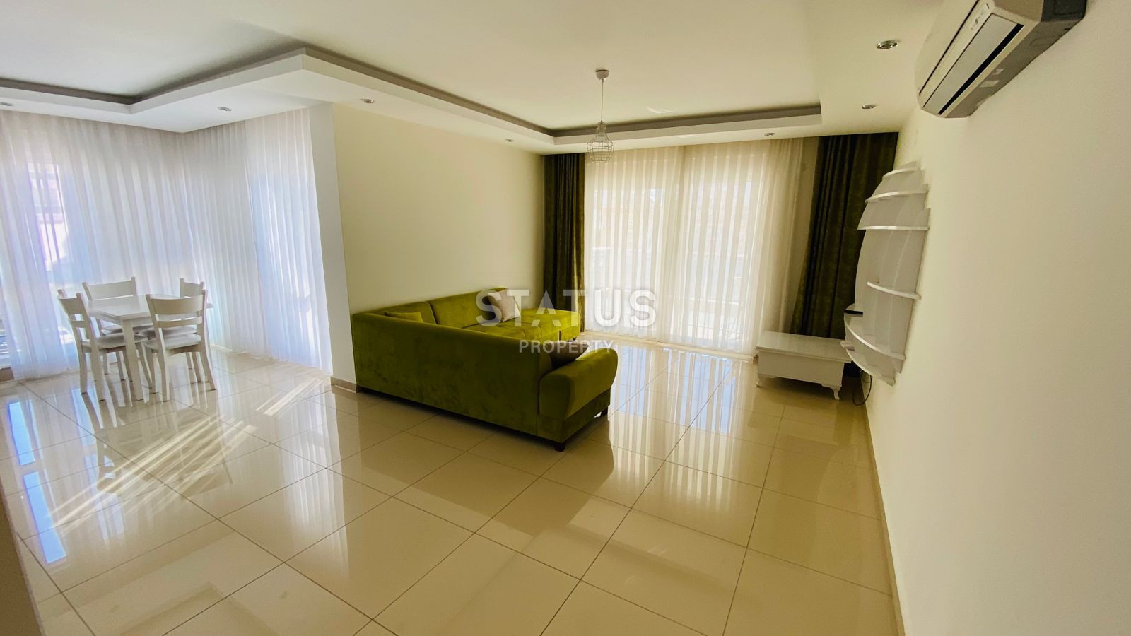 Apartment 2+1 in a complex with infrastructure in Oba, 100 sq.m. фото 14