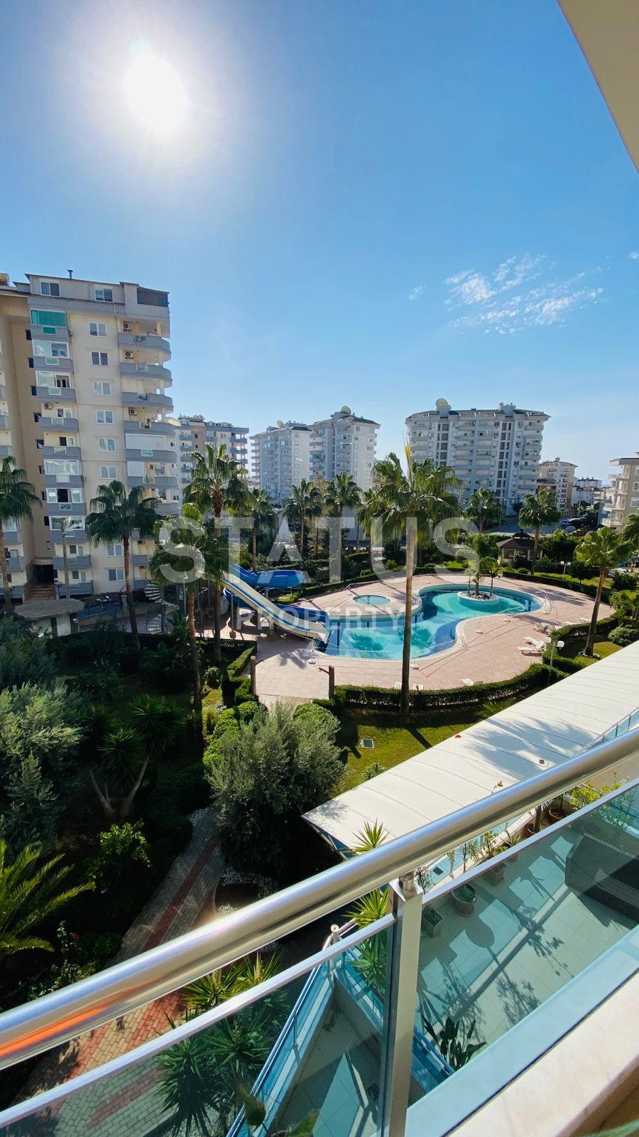 Apartment 2+1 in a complex with infrastructure in Oba, 100 sq.m. фото 15