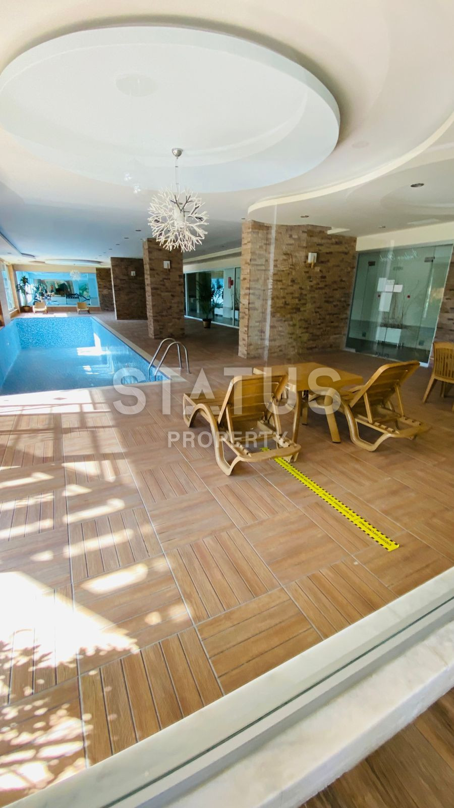 Apartment 2+1 in a complex with infrastructure in Oba, 100 sq.m. фото 19