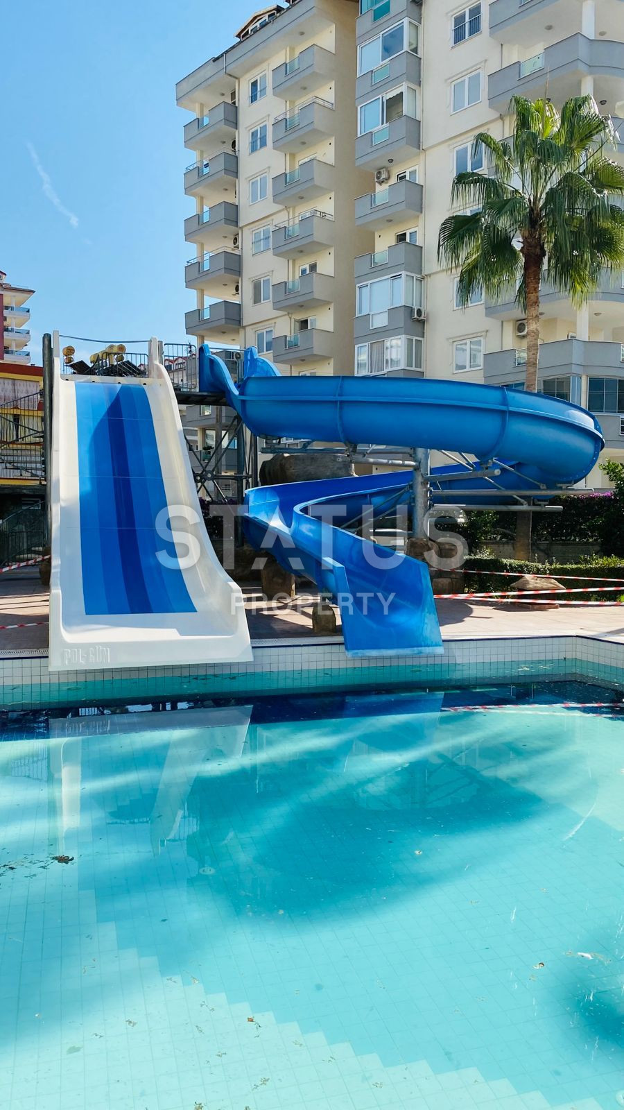 Apartment 2+1 in a complex with infrastructure in Oba, 100 sq.m. фото 20