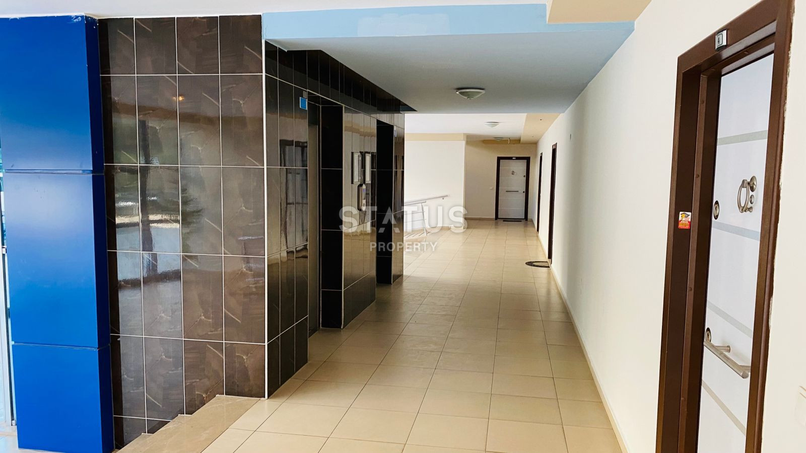 Apartment 2+1 in a complex with infrastructure in Oba, 100 sq.m. фото 21