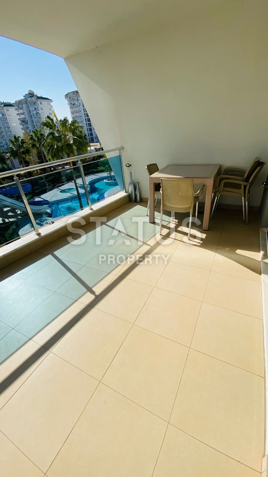 Apartment 2+1 in a complex with infrastructure in Oba, 100 sq.m. фото 22