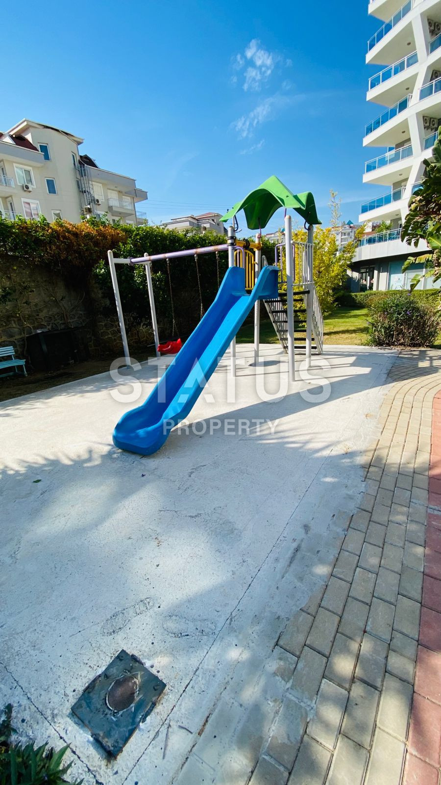 Apartment 2+1 in a complex with infrastructure in Oba, 100 sq.m. фото 23