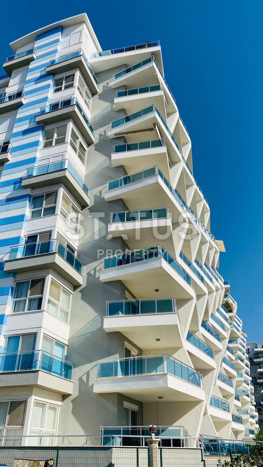 Apartment 2+1 in a complex with infrastructure in Oba, 100 sq.m. фото 25