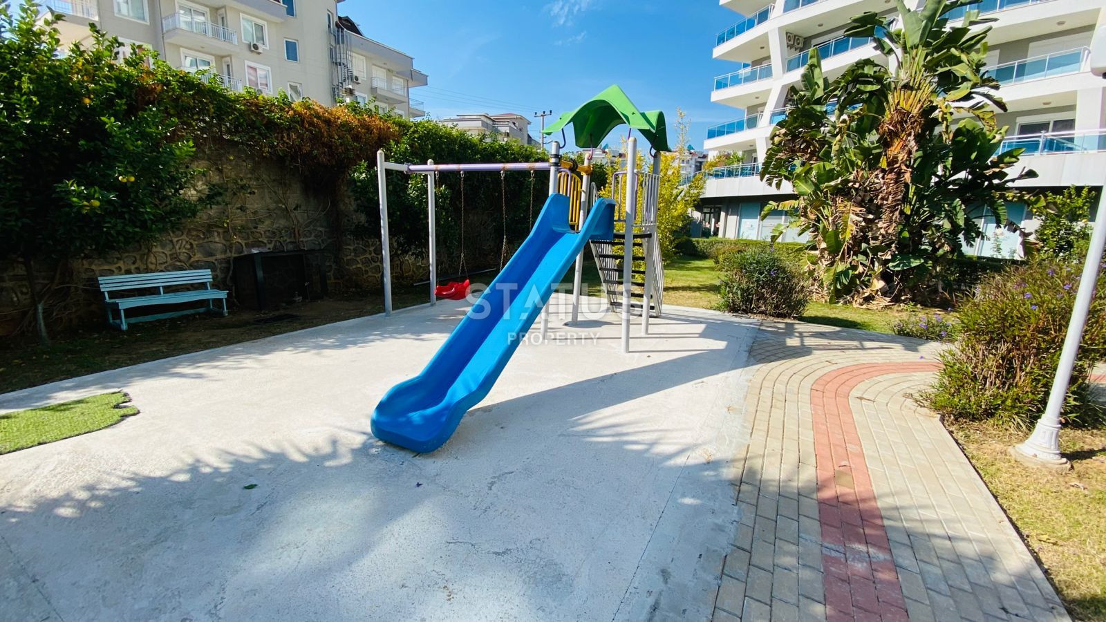 Apartment 2+1 in a complex with infrastructure in Oba, 100 sq.m. фото 27