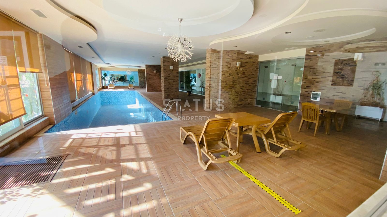 Apartment 2+1 in a complex with infrastructure in Oba, 100 sq.m. фото 28