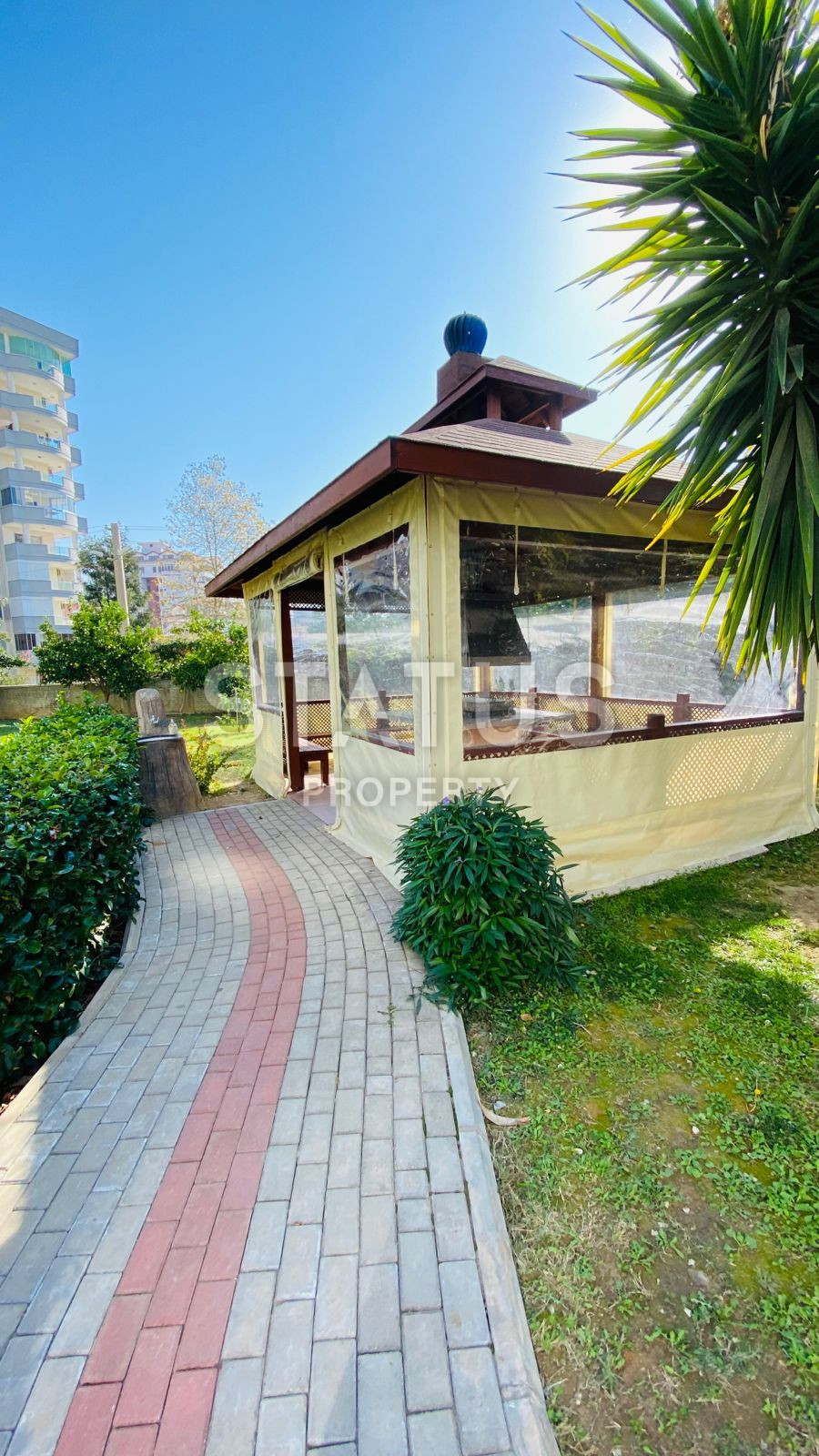 Apartment 2+1 in a complex with infrastructure in Oba, 100 sq.m. фото 29