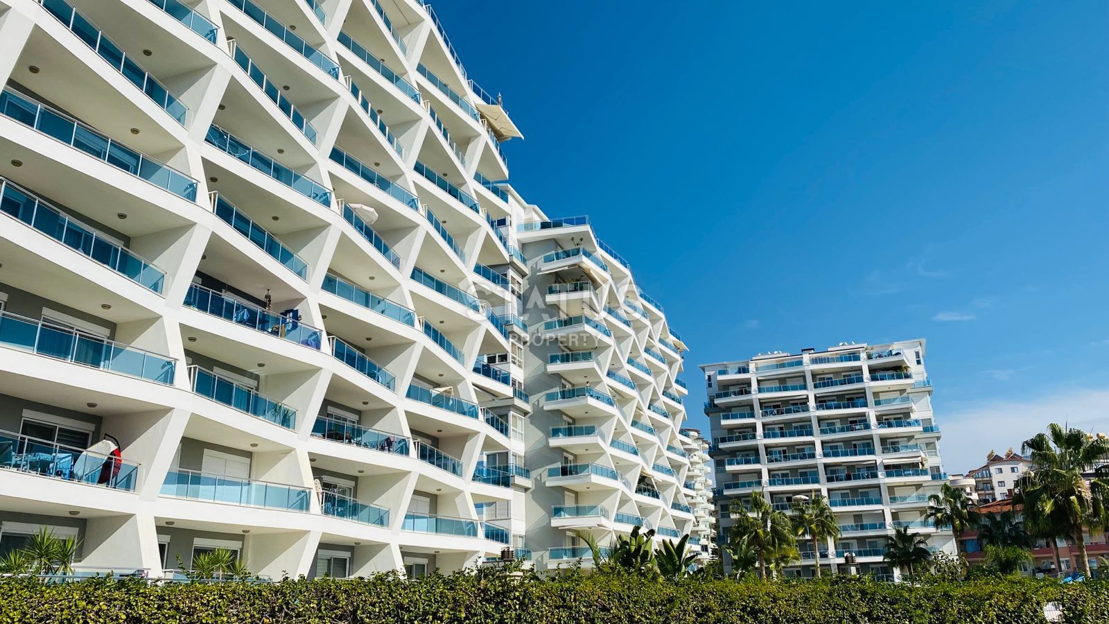 Apartment 2+1 in a complex with infrastructure in Oba, 100 sq.m. фото 31