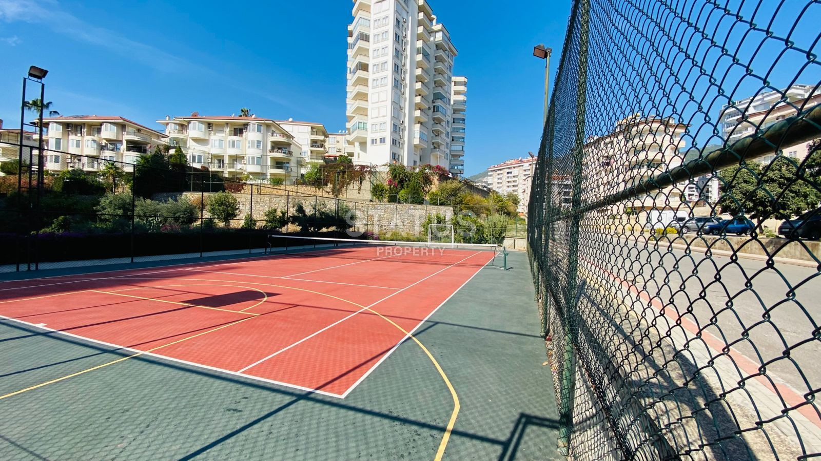 Apartment 2+1 in a complex with infrastructure in Oba, 100 sq.m. фото 32