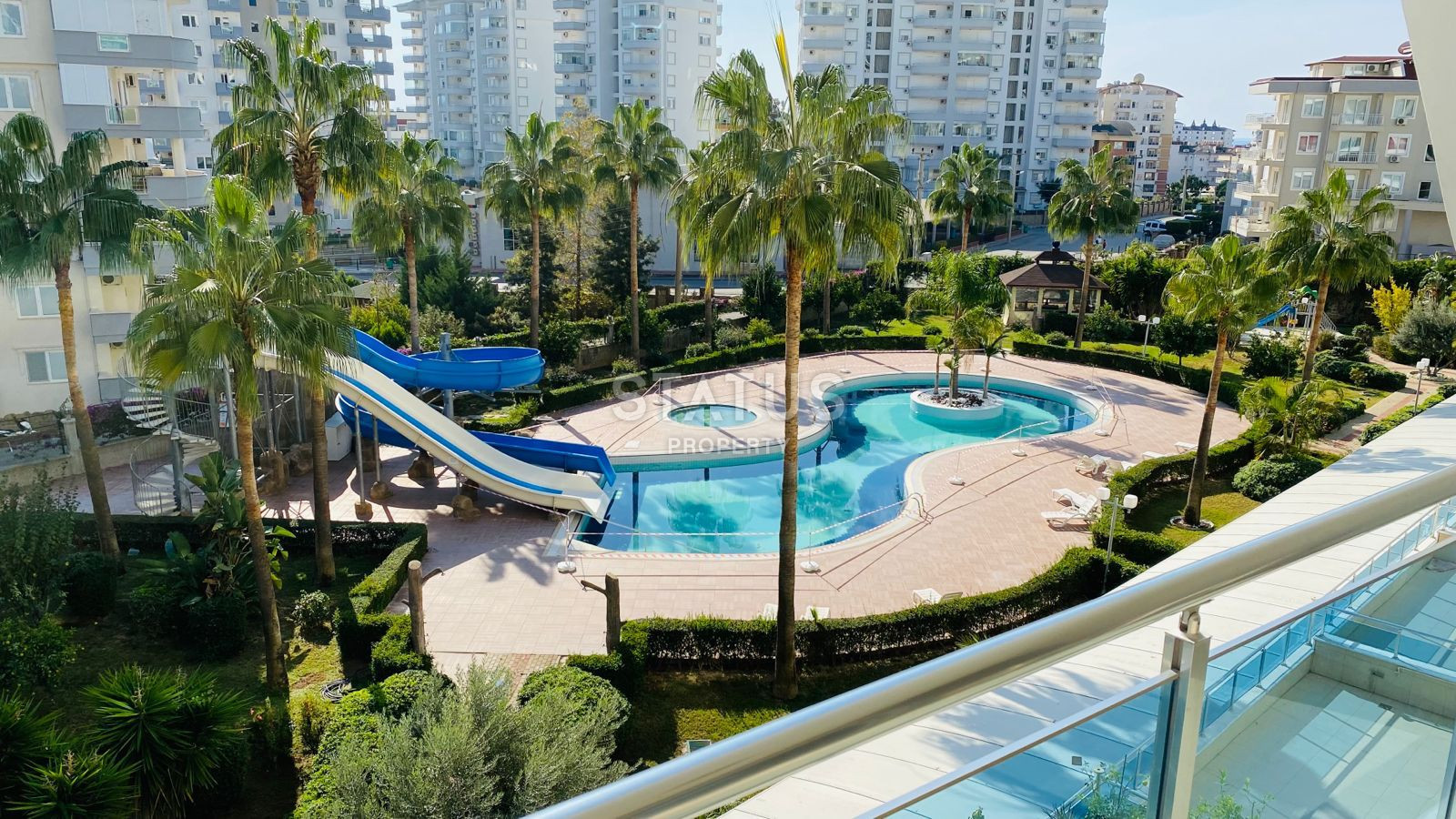 Apartment 2+1 in a complex with infrastructure in Oba, 100 sq.m. фото 33