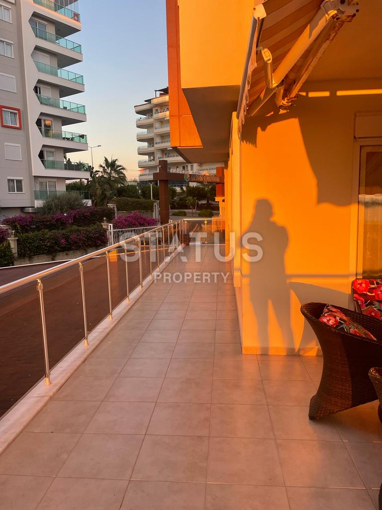 Апартаменты 2+1, в районе Авсаллар, 95 кв.м. фото 16