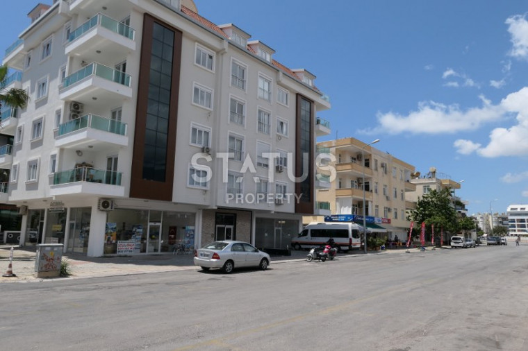 Меблированная квартира 2+1, в районе Оба, 115 кв.м. фото 1