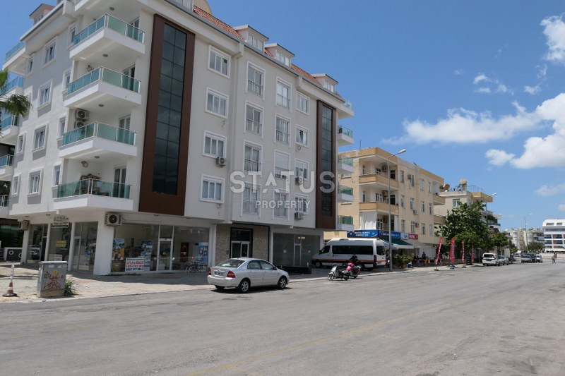 Меблированная квартира 2+1, в районе Оба, 115 кв.м. фото 1