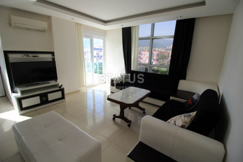 Furnished 2+1 apartment, in Oba, 115 sq.m. фото 11