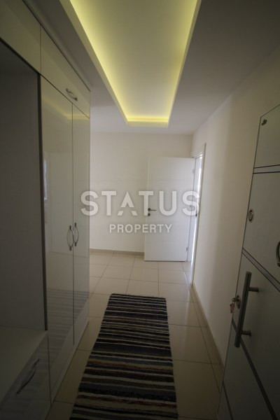 Furnished 2+1 apartment, in Oba, 115 sq.m. фото 12