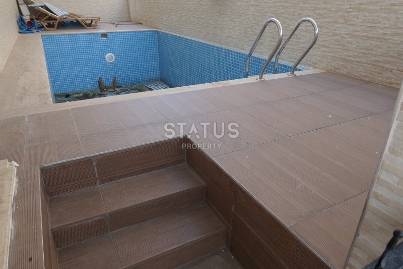 Furnished 2+1 apartment, in Oba, 115 sq.m. фото 35