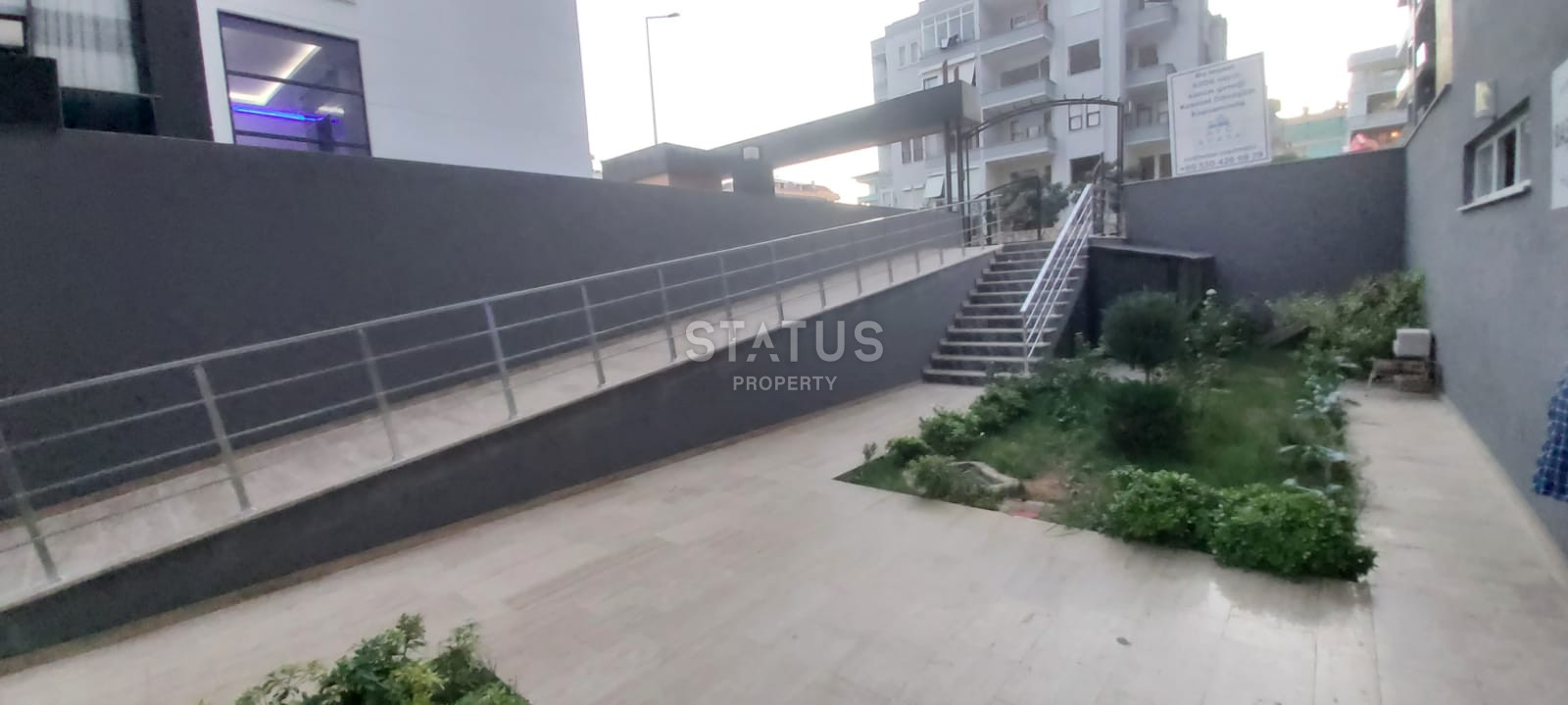 Дуплекс 2+1, в центре Алании, 140 кв. м. фото 10