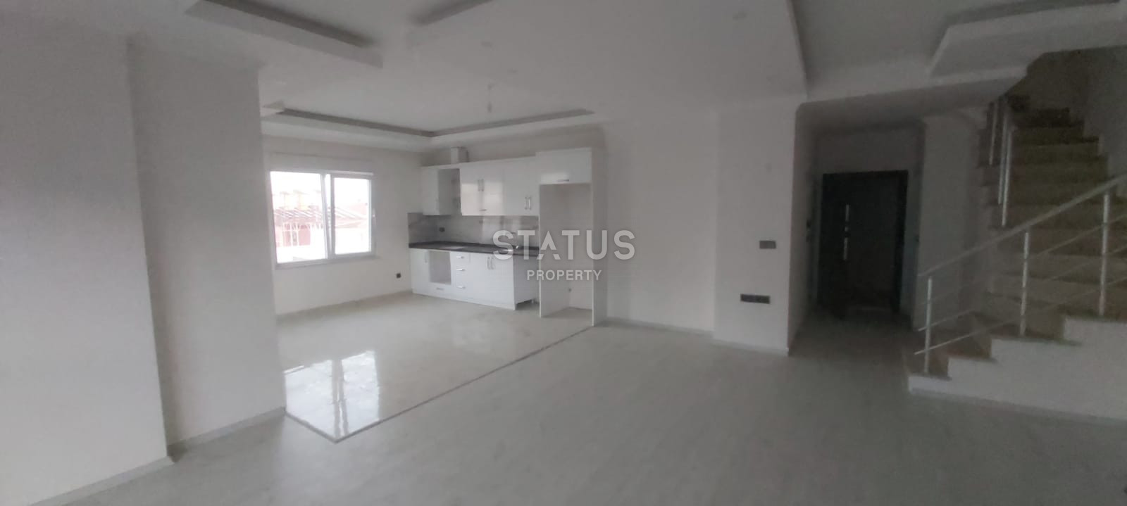 Дуплекс 2+1, в центре Алании, 140 кв. м. фото 18