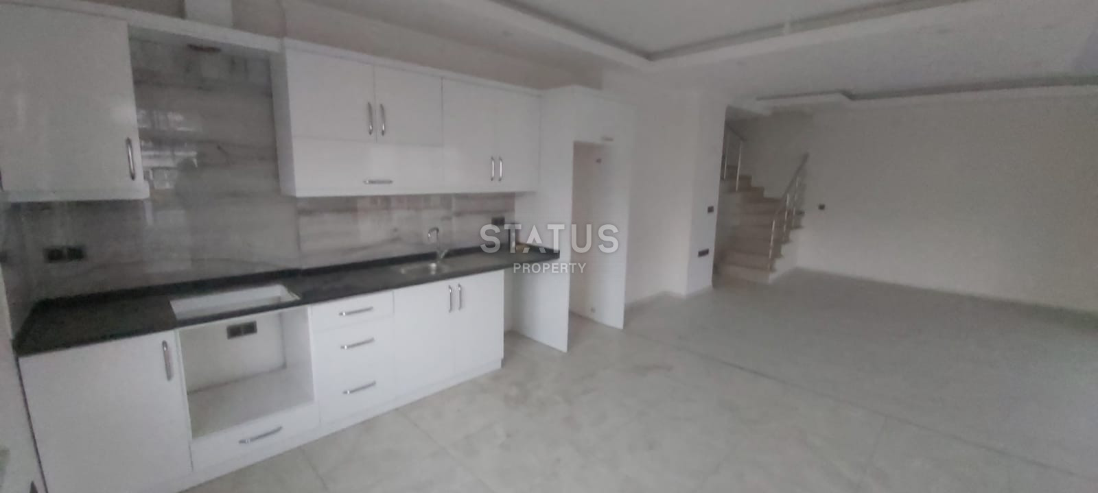 Дуплекс 2+1, в центре Алании, 140 кв. м. фото 19