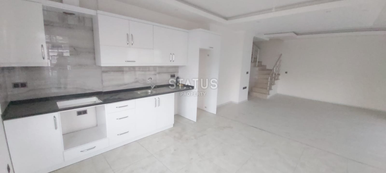 Дуплекс 2+1, в центре Алании, 140 кв. м. фото 21