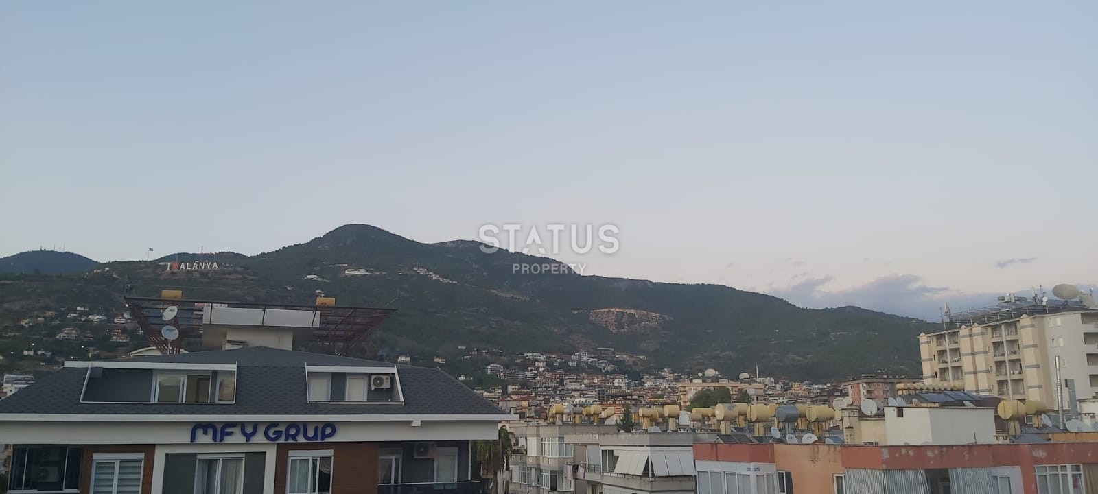 Дуплекс 2+1, в центре Алании, 140 кв. м. фото 25