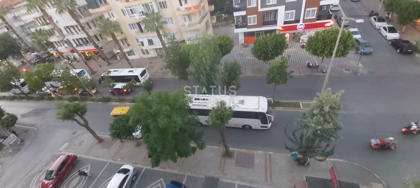 Дуплекс 2+1, в центре Алании, 140 кв. м. фото 26