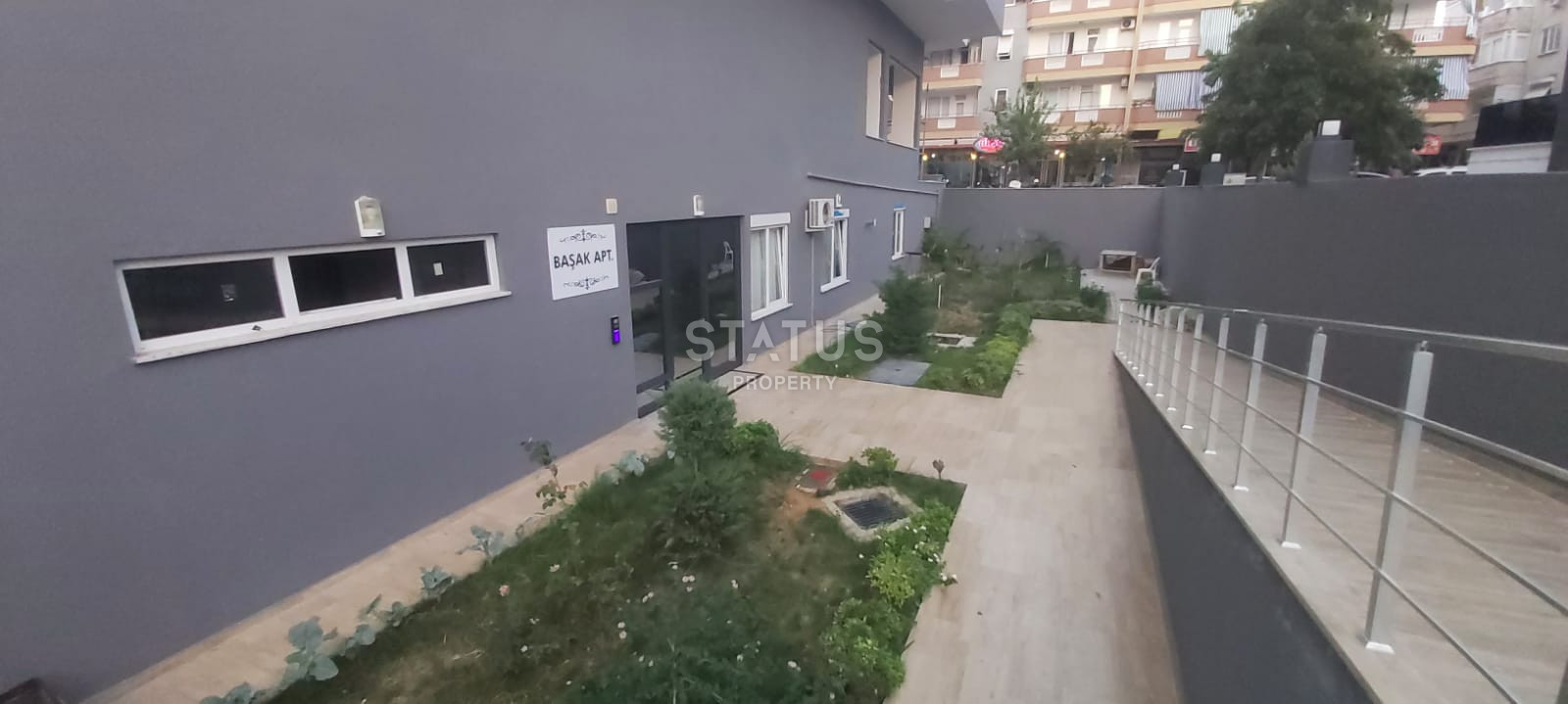 Дуплекс 2+1, в центре Алании, 140 кв. м. фото 29