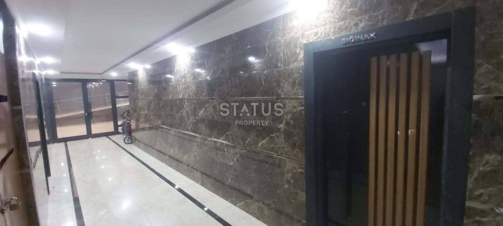 Дуплекс 2+1, в центре Алании, 140 кв. м. фото 30