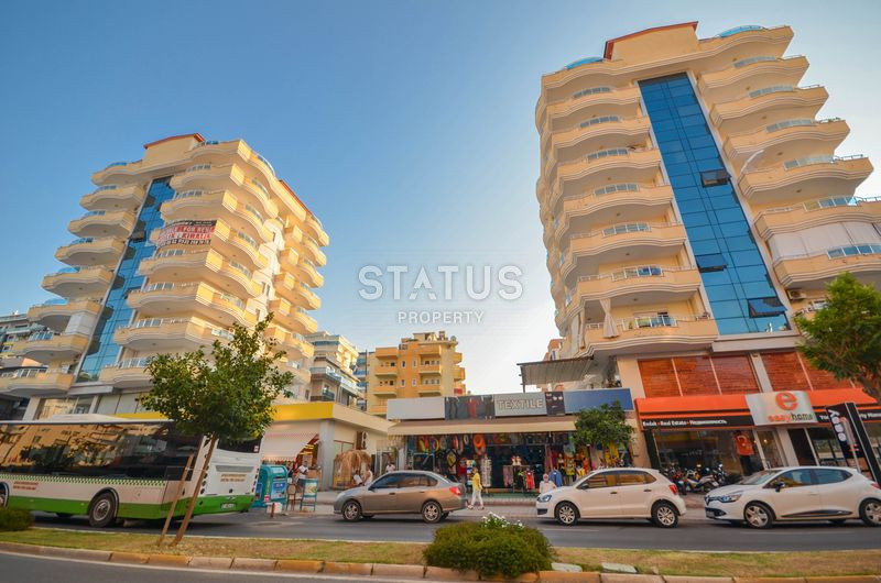 Видовой Дуплекс 4+1, в 50 метрах от моря, в районе Махмутлар, 240 кв.м. фото 3