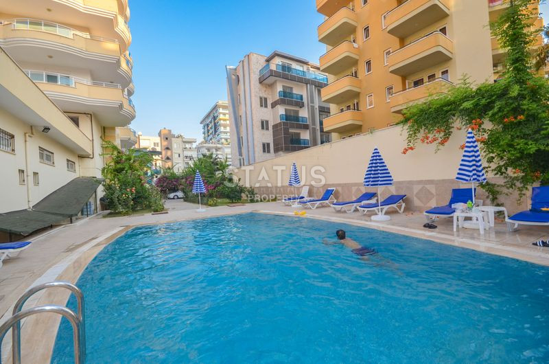 Видовой Дуплекс 4+1, в 50 метрах от моря, в районе Махмутлар, 240 кв.м. фото 4