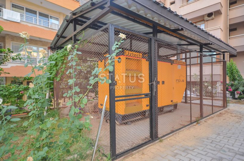 Видовой Дуплекс 4+1, в 50 метрах от моря, в районе Махмутлар, 240 кв.м. фото 13