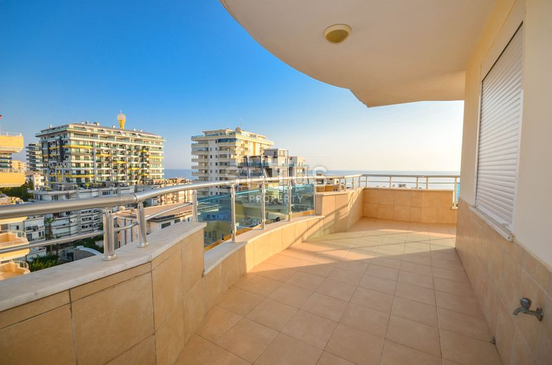 Видовой Дуплекс 4+1, в 50 метрах от моря, в районе Махмутлар, 240 кв.м. фото 15