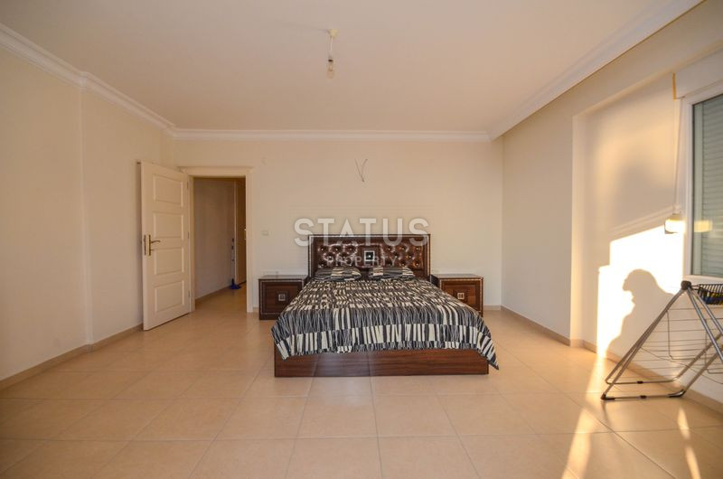 Видовой Дуплекс 4+1, в 50 метрах от моря, в районе Махмутлар, 240 кв.м. фото 16