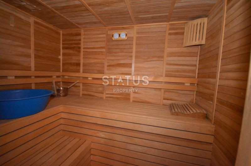 Видовой Дуплекс 4+1, в 50 метрах от моря, в районе Махмутлар, 240 кв.м. фото 18