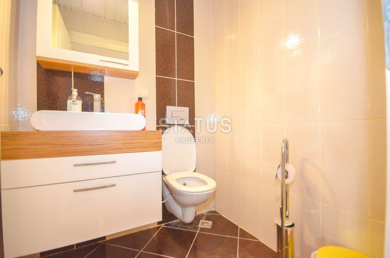 Видовой Дуплекс 4+1, в 50 метрах от моря, в районе Махмутлар, 240 кв.м. фото 23