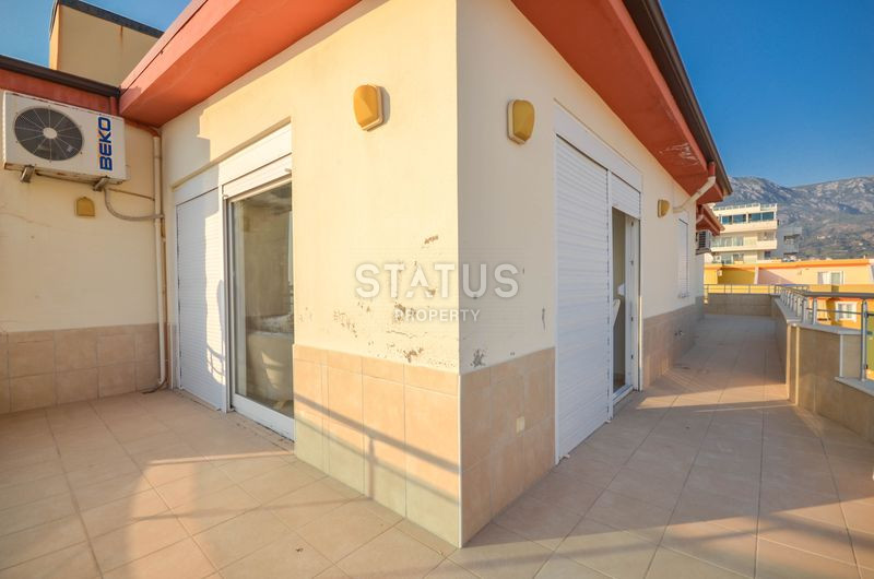 Видовой Дуплекс 4+1, в 50 метрах от моря, в районе Махмутлар, 240 кв.м. фото 27