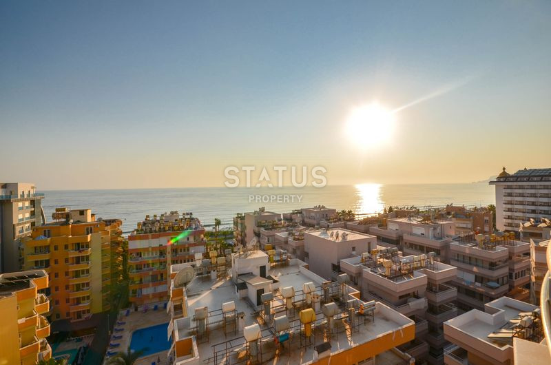 Видовой Дуплекс 4+1, в 50 метрах от моря, в районе Махмутлар, 240 кв.м. фото 29